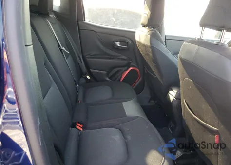 2016 Jeep Renegade Trailhawk из США, поврежденный, VIN ZACCJBCT7GPD73018